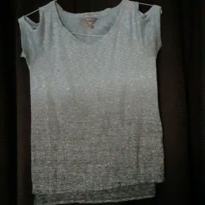 JUICY COUTURE V NECK TOP